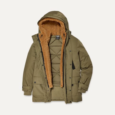 Butte parka shop
